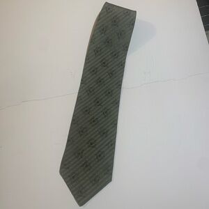 Georgia Armani Vintage silk Cravatte men’s tie